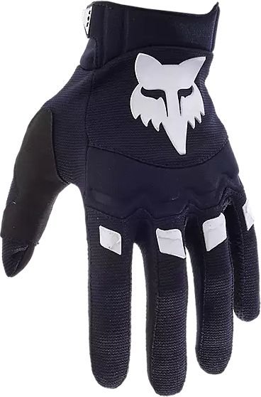0191972823633 Fox Dirtpaw Langfinger Handschuhe - Black