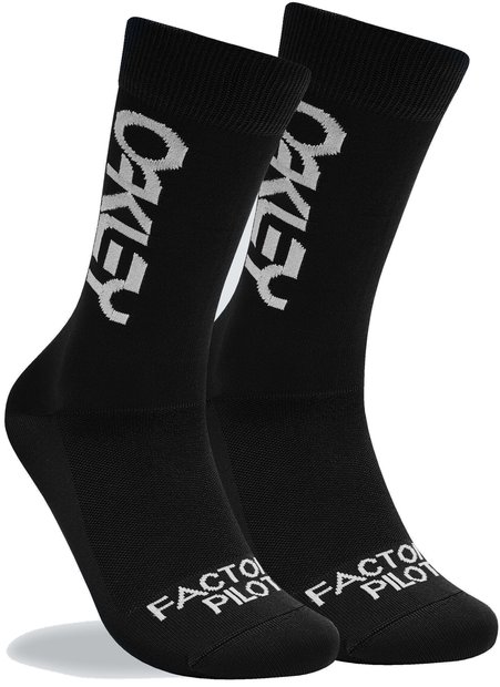 0193517387853 Oakley Factory Pilot MTB Socken