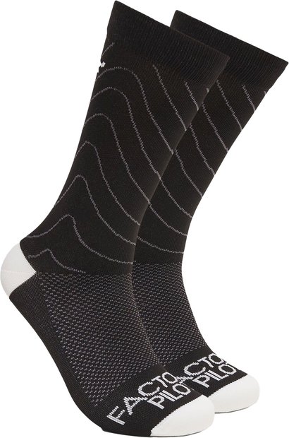 0193517736750 Oakley Factory Pilot MTB Crew Socken