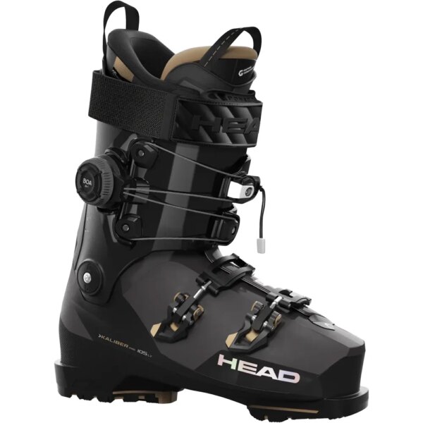 Head-Head-Kaliber-Pro-105-W-LV-GripWalk®-BOA®-schwarz-schwarz Head - Head Kaliber Pro 105 W LV GripWalk® BOA® schwarz