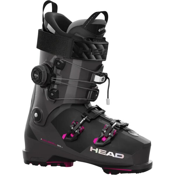 Head-Head-Kaliber-PRO-95-W-LV-GripWalk®-BOA®-anthrazit-grau Head - Head Kaliber PRO 95 W LV GripWalk® BOA® anthrazit