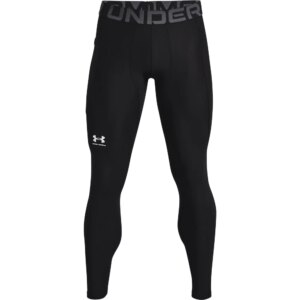 Under - Armour HeatGear® Leggings schwarz