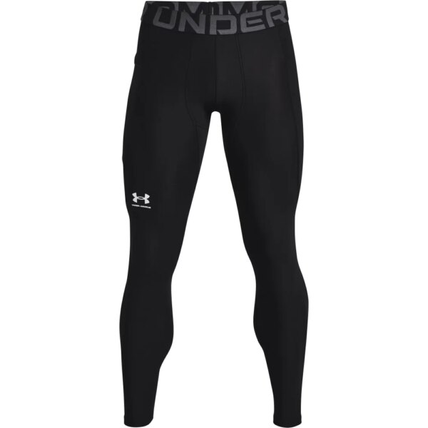 Under-Armour-HeatGear®-Leggings-schwarz-schwarz Under - Armour HeatGear® Leggings schwarz