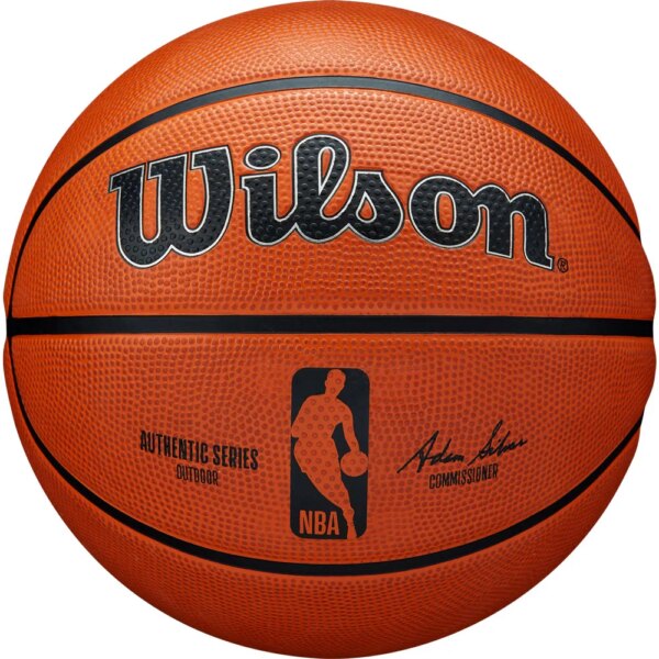 Wilson-Wilson-NBA-Authentic-Outdoor-Gr.7-braun Wilson - Wilson NBA Authentic Outdoor Gr.7