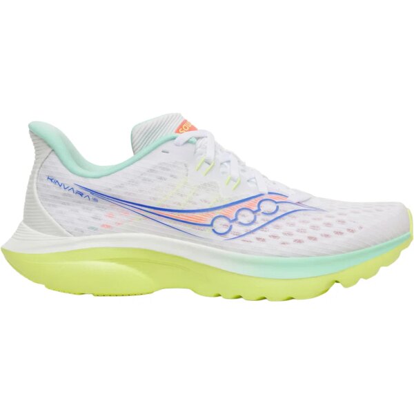 Saucony-Saucony-Kinvara-16-weiss-weiss Saucony - Saucony Kinvara 16 weiß