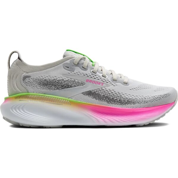 Brooks-Brooks-Adrenaline-GTS-25-Schmal-oyster-grau Brooks - Brooks Adrenaline GTS 25 Schmal oyster