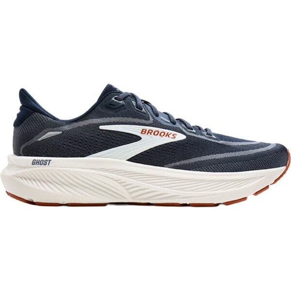 Brooks-Brooks-Ghost-18-navy-blazer-blau Brooks - Brooks Ghost 18 navy blazer