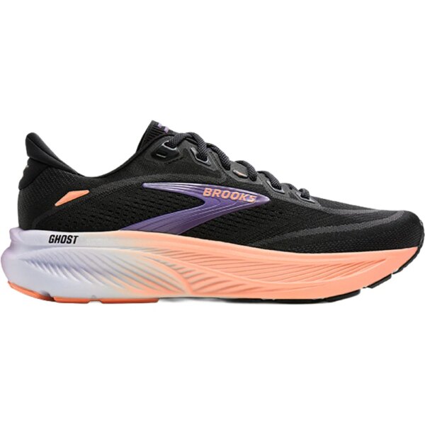 Brooks-Brooks-Ghost-18-schwarz-schwarz Brooks - Brooks Ghost 18 schwarz