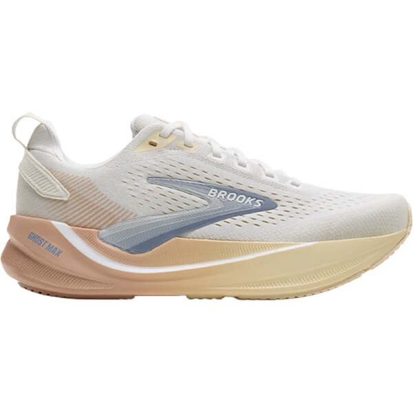 Brooks-Brooks-Ghost-Max-4-weiss-weiss Brooks - Brooks Ghost Max 4 weiß