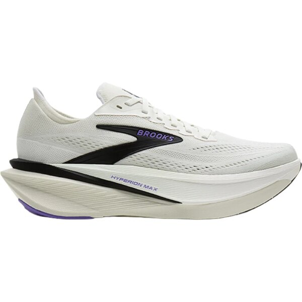 Brooks-Brooks-Hyperion-Max-4-grau-grau Brooks - Brooks Hyperion Max 4 grau