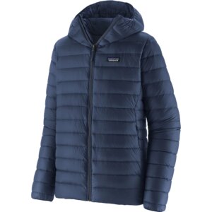 Patagonia - Patagonia Down Sweater Hoodie Isolationsjacke new navy