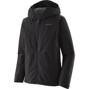 Patagonia - Patagonia Triolet Hardshelljacke schwarz