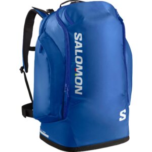 Salomon - Salomon Go To Snow 50L Skischuh Rucksack race blue