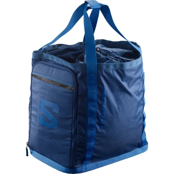 Salomon-Salomon-Extend-Max-Gearbag-Skischuhtasche-nautical-blue-blau Salomon - Salomon Extend Max Gearbag Skischuhtasche nautical blue