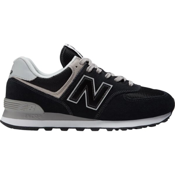 New-Balance-574-schwarz-schwarz New - Balance 574 schwarz