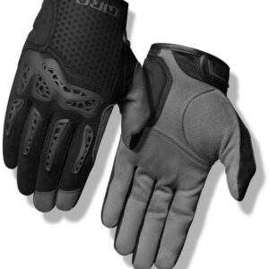 Giro Gnar Langfinger Handschuhe - dark shadow/black