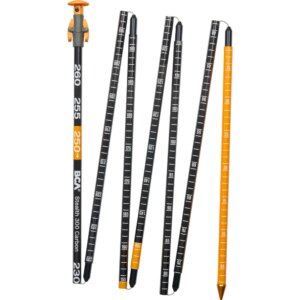 BCA - BCA Stealth 300 Carbon Sonde schwarz