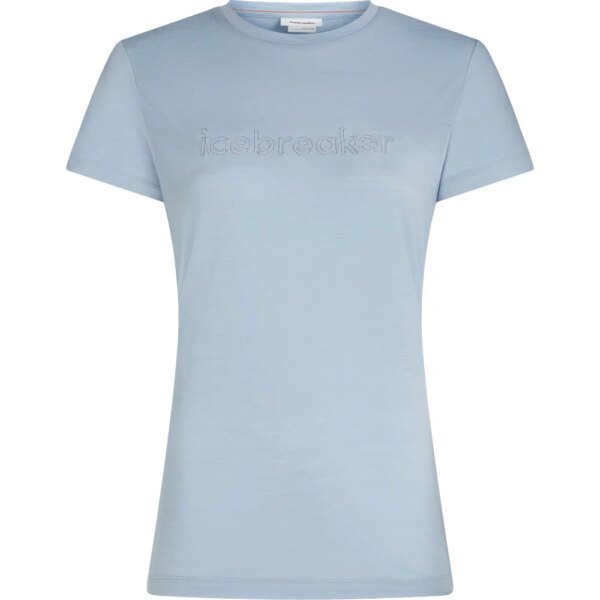 Icebreaker-Icebreaker-Merino-150-Tech-Lite-T-Shirt-IB-Stitchline-blau-blau Icebreaker - Icebreaker Merino 150 Tech Lite T-Shirt IB Stitchline blau
