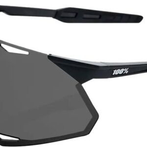 100 Percent Hypercraft XS Matte Black / Smoke Lens