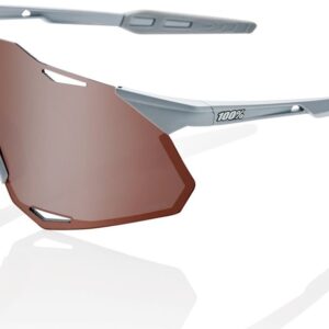 100 Percent Hypercraft XS Soft Tact Black / HiPER Red Mirror