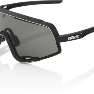 100 Percent Glendale Soft Tact Black / Smoke Lens