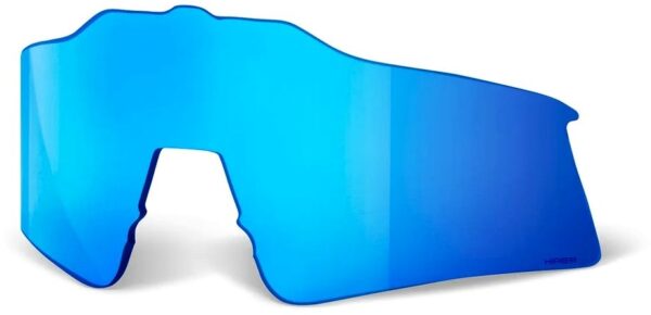 0196261019360 100 Percent Speedcraft SL Ersatzglas - HiPER Blue