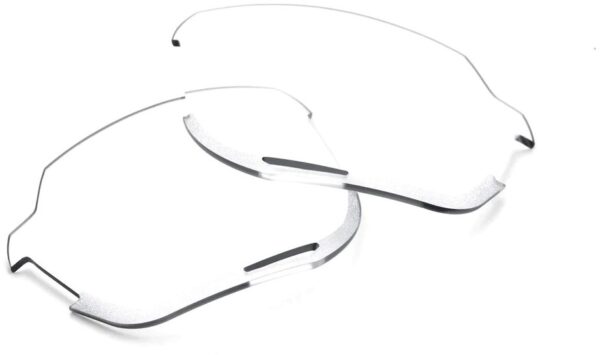 0196261020380 100 Percent Norvik Ersatzglas - Clear