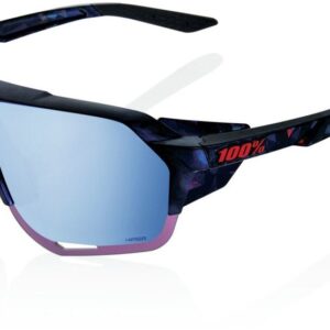 100 Percent Norvik Black Holographic / HiPER Mirror Lens