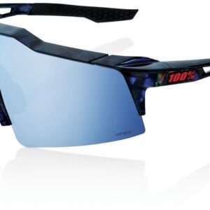 100 Percent Speedcraft SL Black Holographic / HiPER Mirror Lens