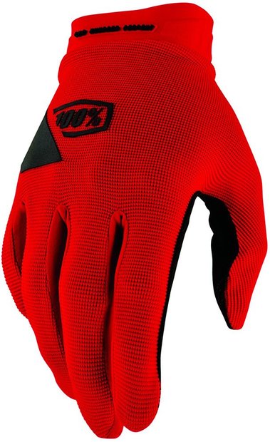 0196261034073 100 Percent Ridecamp Gel Langfinger Handschuhe