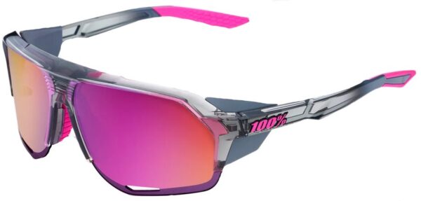 0196261036480 100 Percent Norvik Tokyo Nights / Mirror Lens