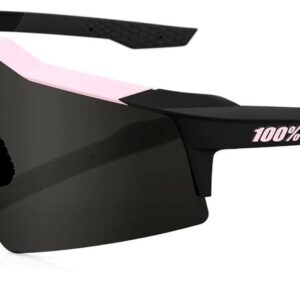 100 Percent Speedcraft SL Soft Tact Desert Pink / Smoke Lens