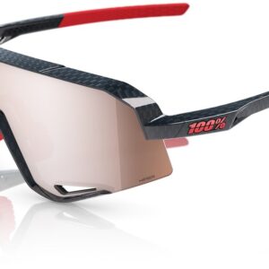 100 Percent Slendale Gloss Carbon Fiber / HiPER Multilayer Mirror Lens