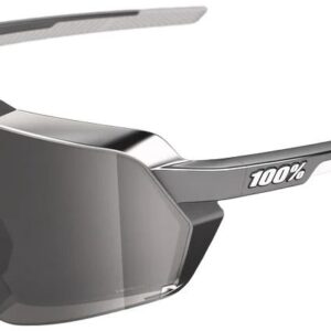 100 Percent Korbin Gloss Black Chrome / HiPER Mirror Lens