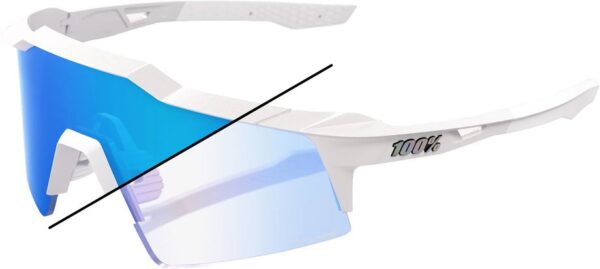0196261052121 100 Percent Speedcraft SL Bastille LE / Photochromic Lens