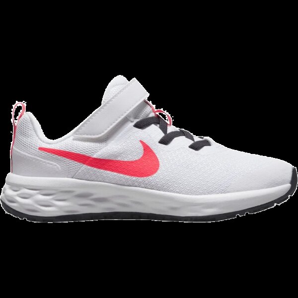 Nike-Nike-Revolution-6-Kinder-weiss-weiss Nike - Nike Revolution 6 Kinder weiß