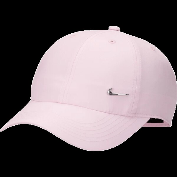 Nike-Nike-Dri-Fit-Club-Cap-Kinder-pink-foam-rosapink Nike - Nike Dri-Fit Club Cap Kinder pink foam