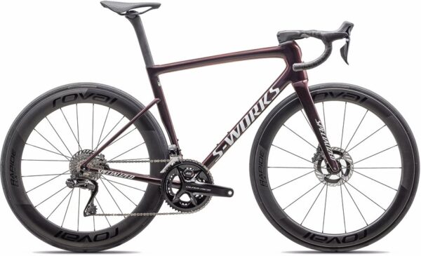 0196625191176 Specialized S-Works Tarmac SL8 Di2 - 28 Zoll - Diamant