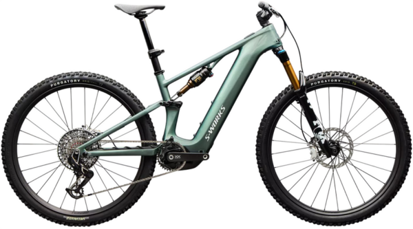 0196625251382 Specialized S-Works Turbo Levo R - 840 Wh - 29 Zoll - Fully
