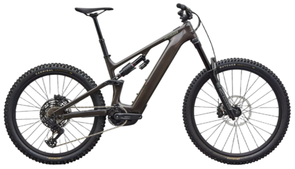 Specialized Turbo Levo Comp EVO G4 - 840 Wh - 29 - 27,5 Zoll - Fully