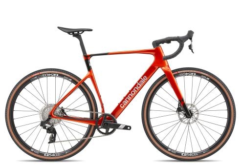 0196870077010 Cannondale SuperX 4 AXS 2026