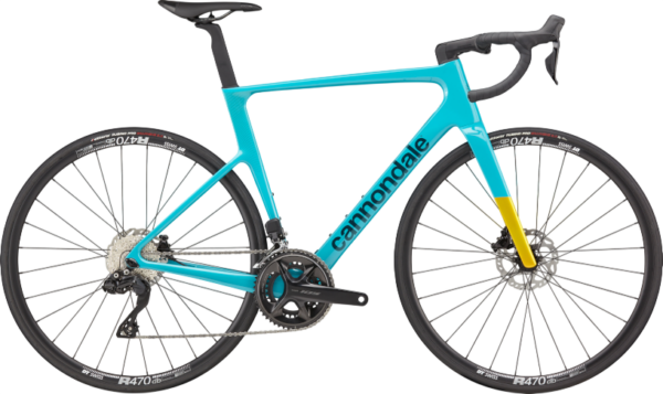 0196870086234 Cannondale SuperSix EVO Carbon 3 - 105 Di2 - 28 Zoll - Diamant