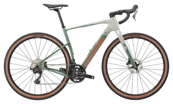 0196870183582 Cannondale Topstone Carbon 2 - GRX 2x - 28 Zoll - Diamant - 2026