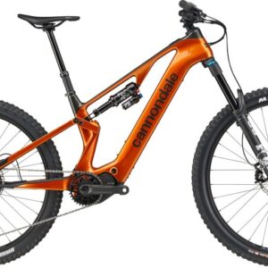 Cannondale Moterra Carbon SL 2 - 601 Wh - 29 - 27,5 Zoll - Fully