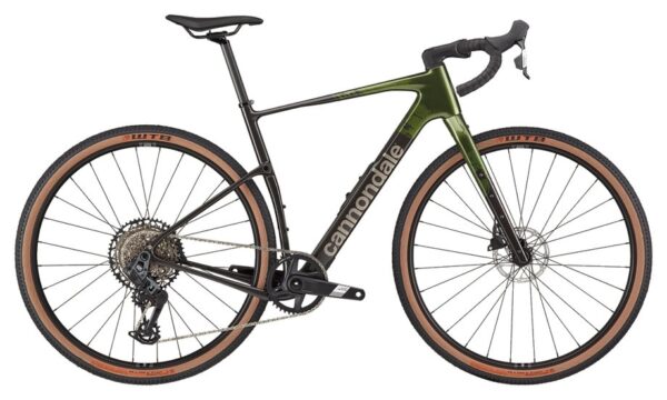 0196870276925 Cannondale Topstone Carbon 2 - AXS 1x - 28 Zoll - Diamant - 2026