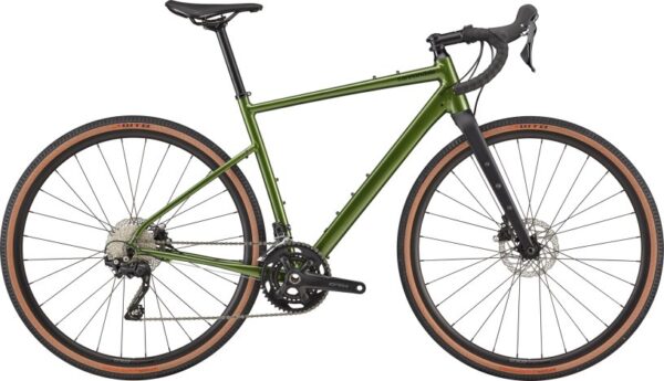 0196870277366 Cannondale Topstone 2 - GRX 2x - 28 Zoll - Diamant - 2026