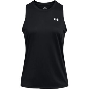 Under - Armour Tech™ Tank Solid Tanktop schwarz