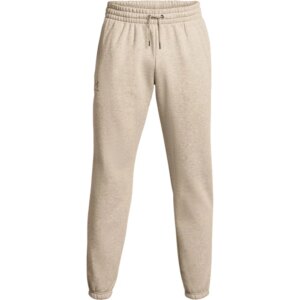 Under - Armour Essential Fleece Jogginghose braun