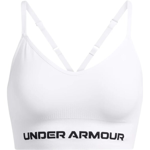 Under-Armour-Vanish-Seamless-Low-Sport-BH-weiss-weiss Under - Armour Vanish Seamless Low Sport BH weiß