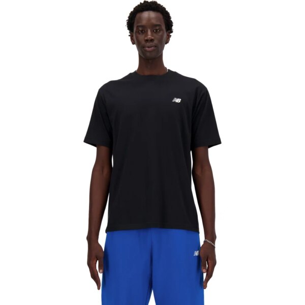 New-Balance-Sport-Essentials-T-Shirt-schwarz-Standard New - Balance Sport Essentials T-Shirt schwarz